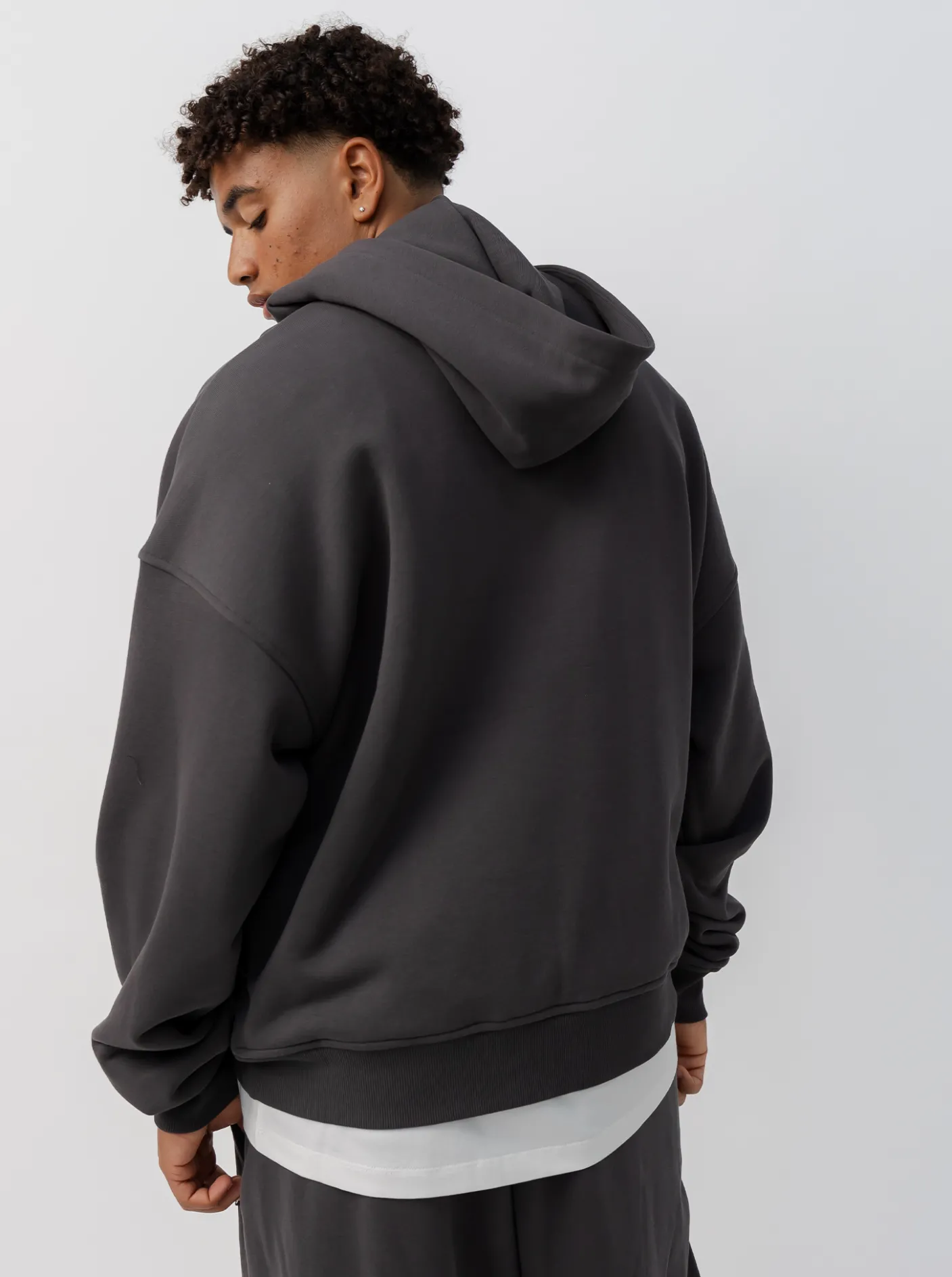 Pursuit of Happiness Hoodies & Crews-Heavyweight Zip Up