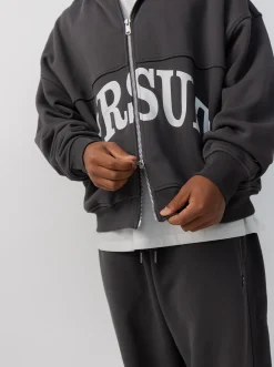 Pursuit of Happiness Hoodies & Crews-Heavyweight Zip Up