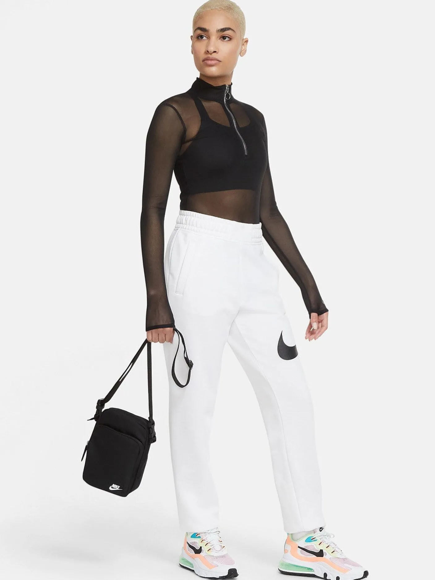 Nike Bags-Heritage Crossbody Bag