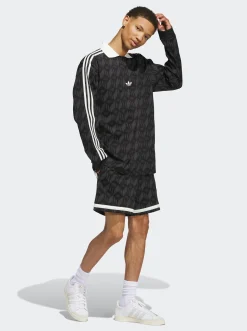 Women adidas Originals Shorts|Shorts-Heritage Shorts