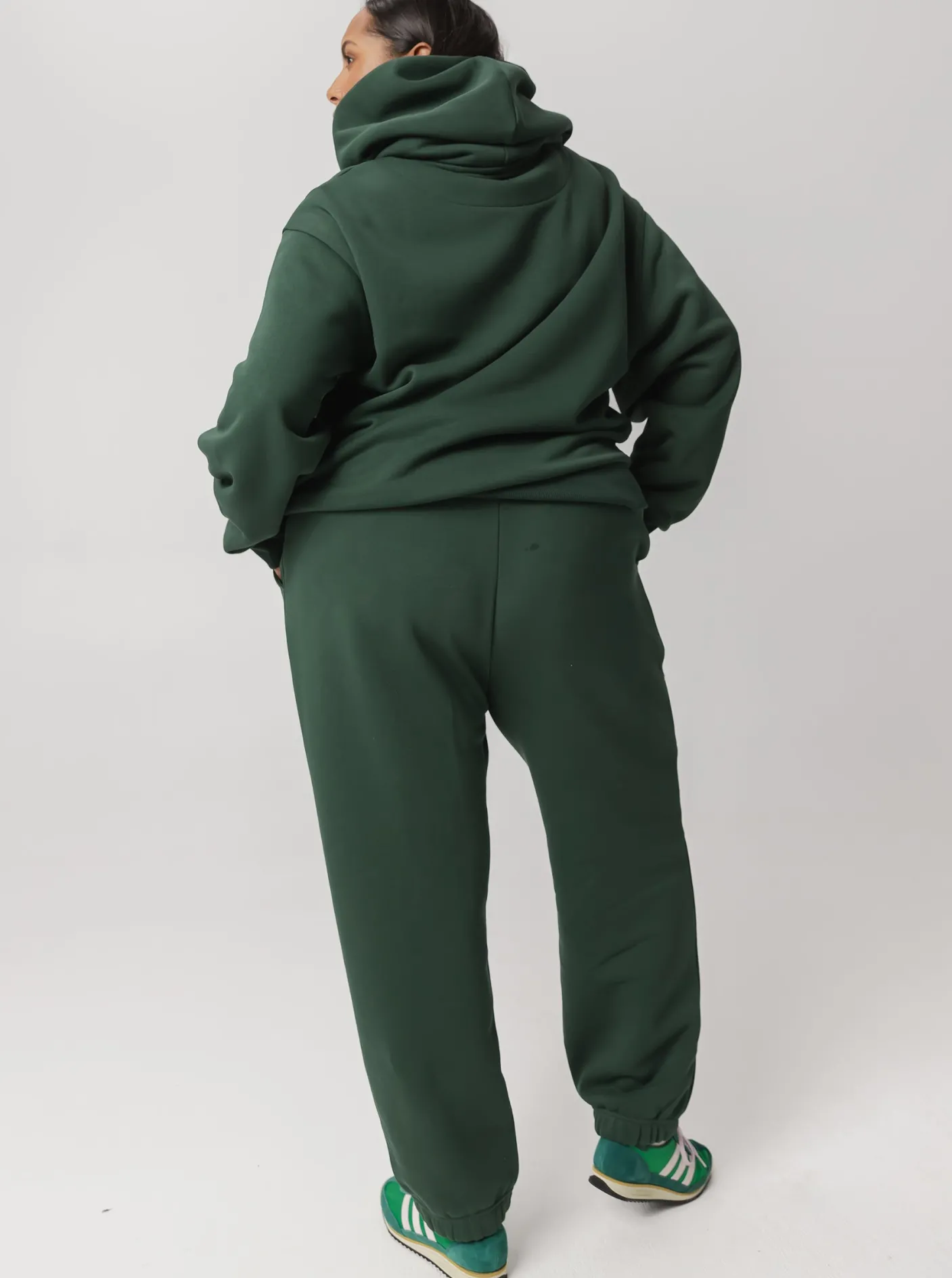 Women Taylor Sport Pants|Pants & Sweats-Heritage Sweat Pant in Evergreen