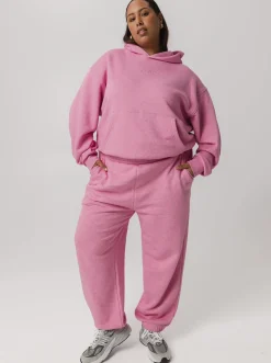 Women Taylor Sport Pants|Pants & Sweats-Heritage Sweat Pant in Pinky Promise