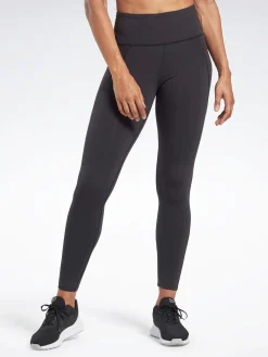 Women Reebok Running|Performance-High Waist Lux Legging