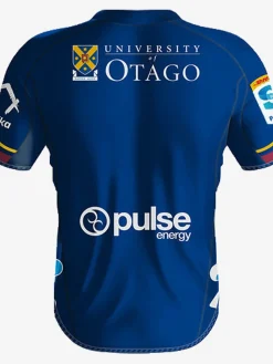 Classic Sportswear Rugby Jerseys-Highlanders 2024 Home Jersey