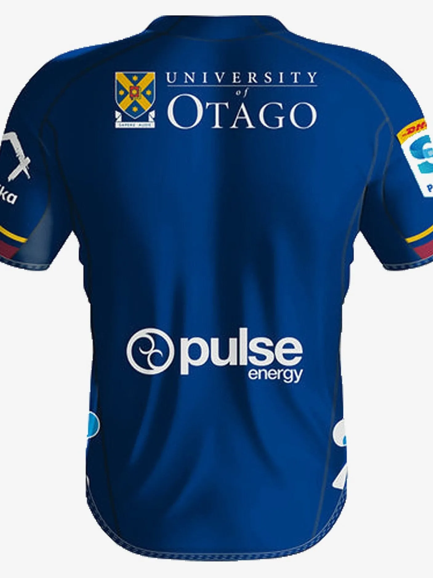 Classic Sportswear Rugby Jerseys-Highlanders 2024 Home Jersey