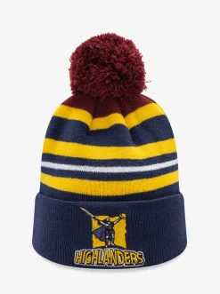 Classic Sportswear Super Rugby-Highlanders Beanie