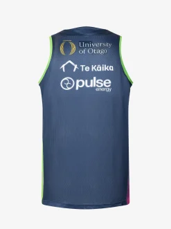Classic Sportswear Super Rugby-Highlanders Pro Training Singlet