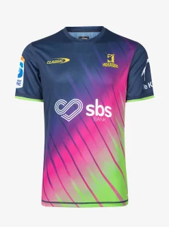 Classic Sportswear Super Rugby-Highlanders Training Tee
