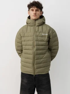 Women Terra Nova Jackets & Vests|Jackets & Vests-Hooded Puffer Jacket