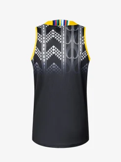 Classic Sportswear Super Rugby|Tees & Singlets-Hurricanes Pro Training Singlet