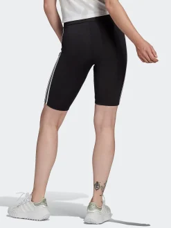 Women adidas Originals Shorts-HW SHORT TIGHTS BLACK