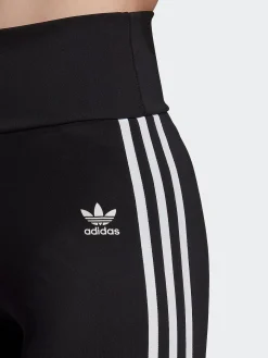 Women adidas Originals Shorts-HW SHORT TIGHTS BLACK