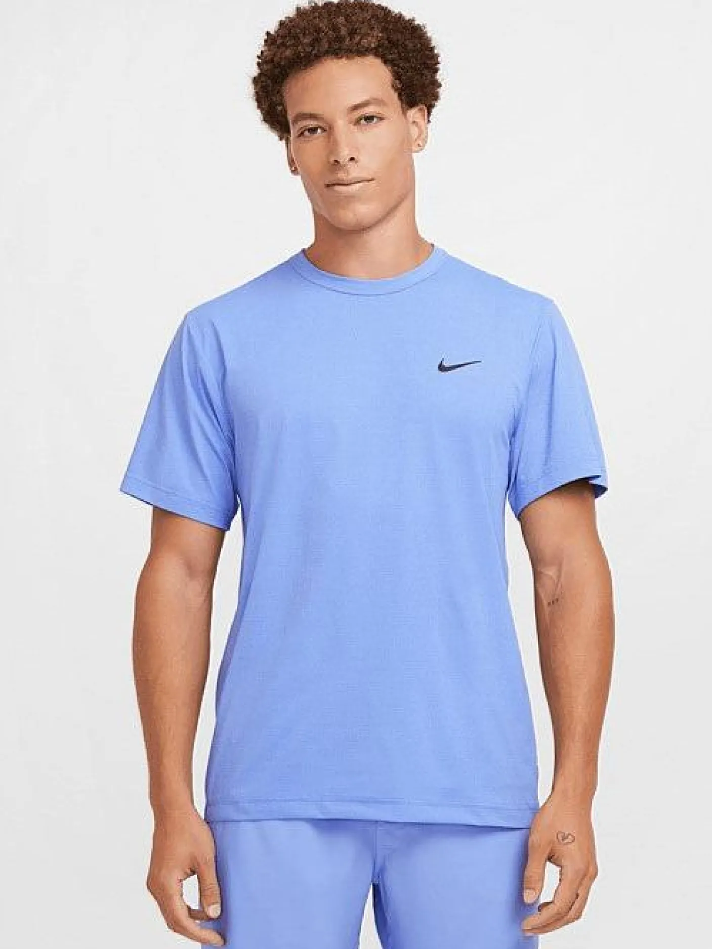 Nike Running|Tees & Singlets-Hyverse Dri-FIT UV Short-Sleeve Versatile Top