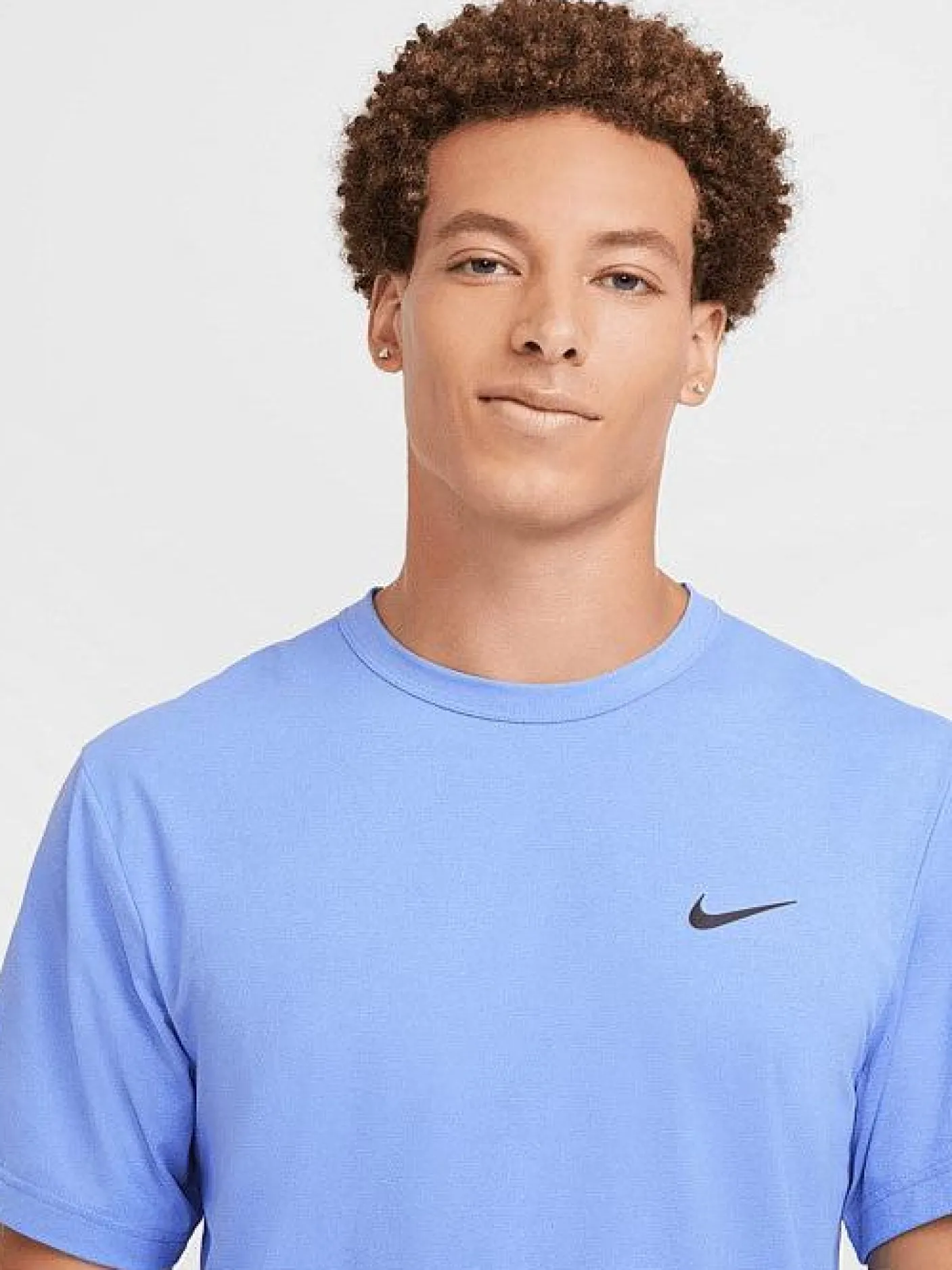 Nike Running|Tees & Singlets-Hyverse Dri-FIT UV Short-Sleeve Versatile Top
