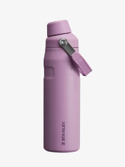 Stanley Water Bottles-IceFlow Bottle with Fast Flow Lid 24oz