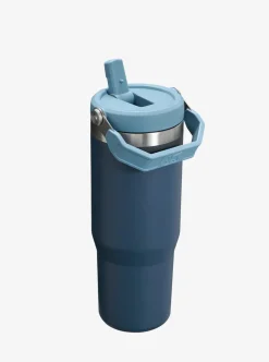 Stanley Water Bottles-IceFlow Flip Straw 30oz