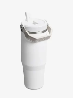 Stanley Water Bottles-Iceflow Flip Straw Tumbler 30oz