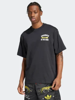 adidas Originals Tees & Singlets-In The Ring Graphic Tee