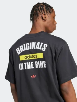 adidas Originals Tees & Singlets-In The Ring Graphic Tee