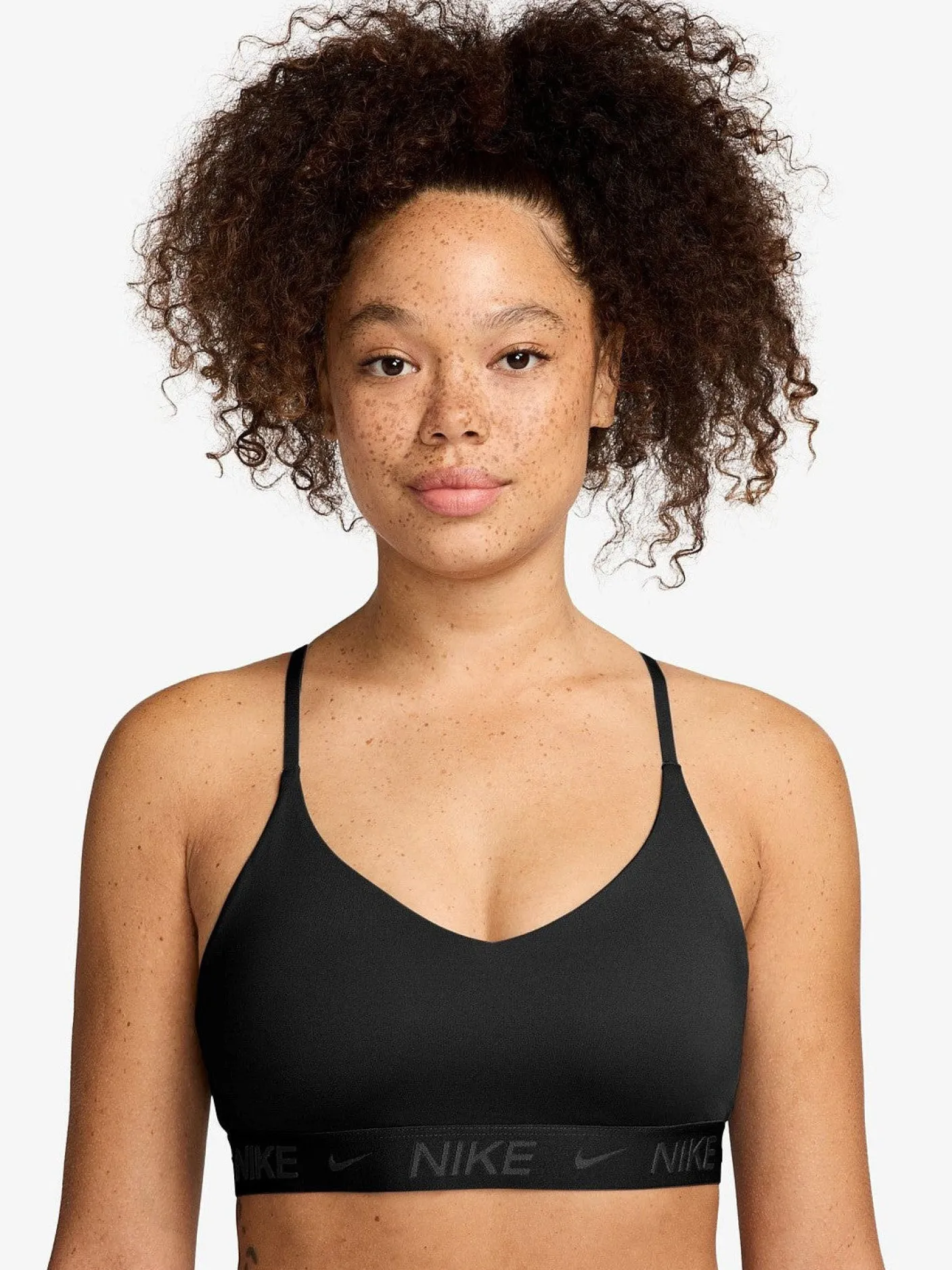 Women Nike Running|Sports Bras-Indy Light Support Padded Sports Bra