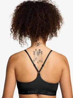 Women Nike Running|Sports Bras-Indy Light Support Padded Sports Bra