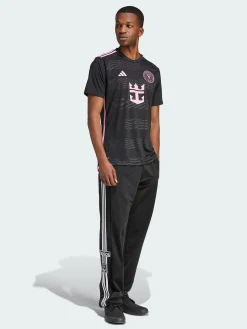 adidas Football Jerseys-Inter Miami CF 23/24 Messi Away Jersey
