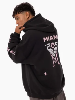 Mitchell & Ness Hoodies & Crews-Inter Miami CF Angles Hoodie