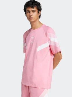 adidas Originals Tees & Singlets-Inter Miami CF Originals Short Sleeve T-Shirt