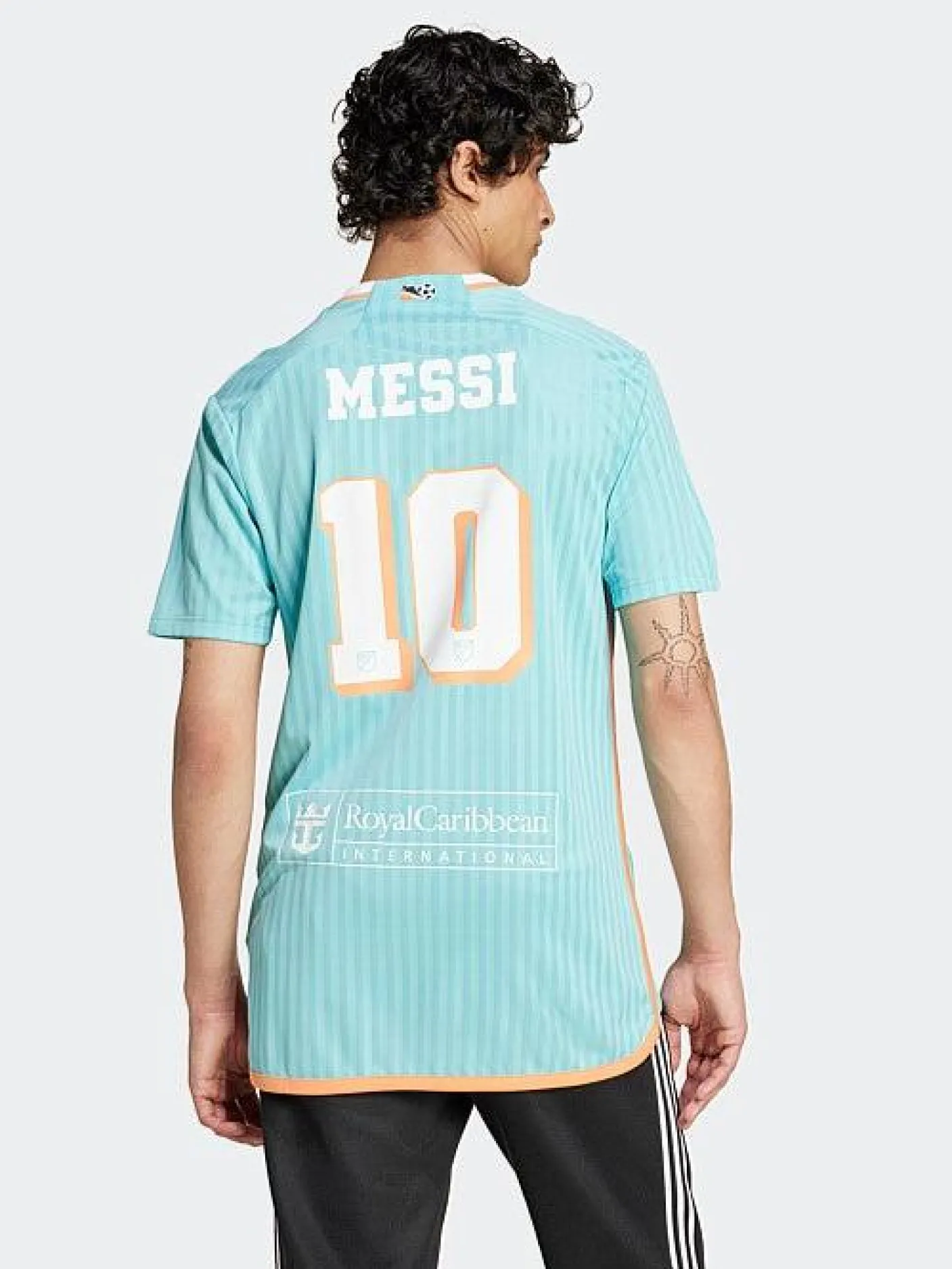 adidas Football Jerseys-Inter Miami CF Third Jersey