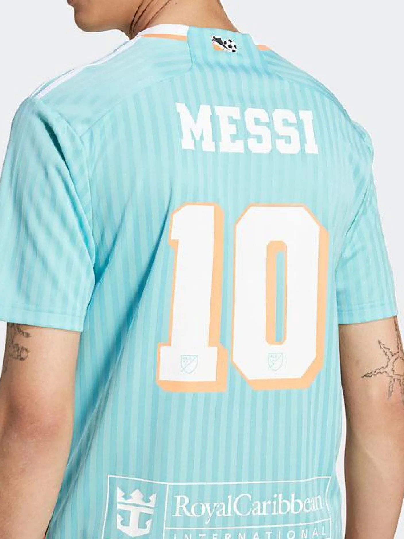 adidas Football Jerseys-Inter Miami CF Third Jersey