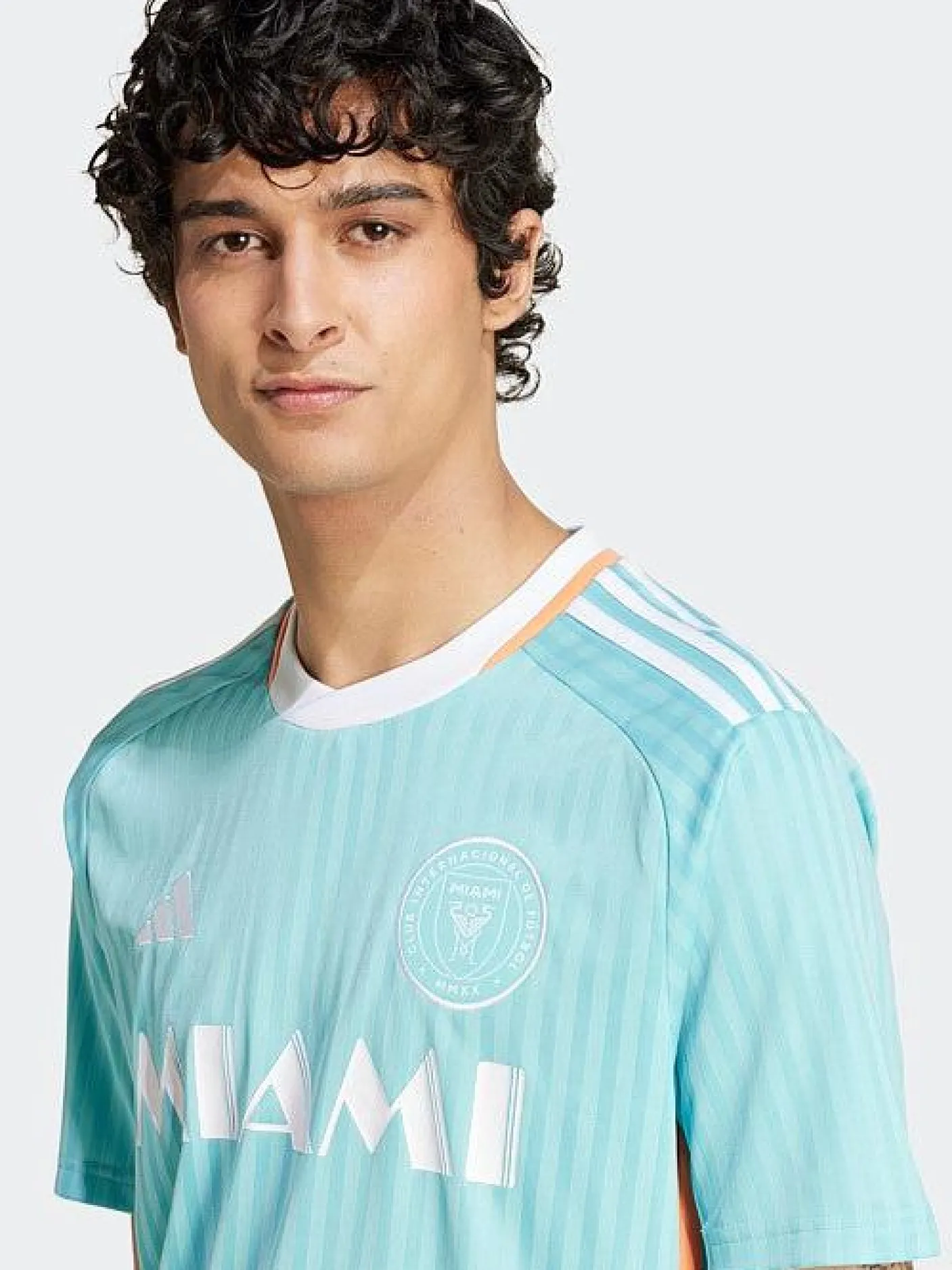adidas Football Jerseys-Inter Miami CF Third Jersey