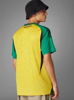 adidas Football Jerseys-Jamaica Football Jersey
