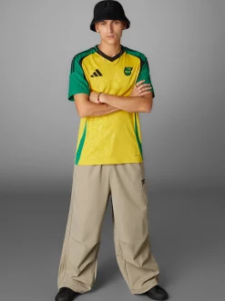 adidas Football Jerseys-Jamaica Football Jersey
