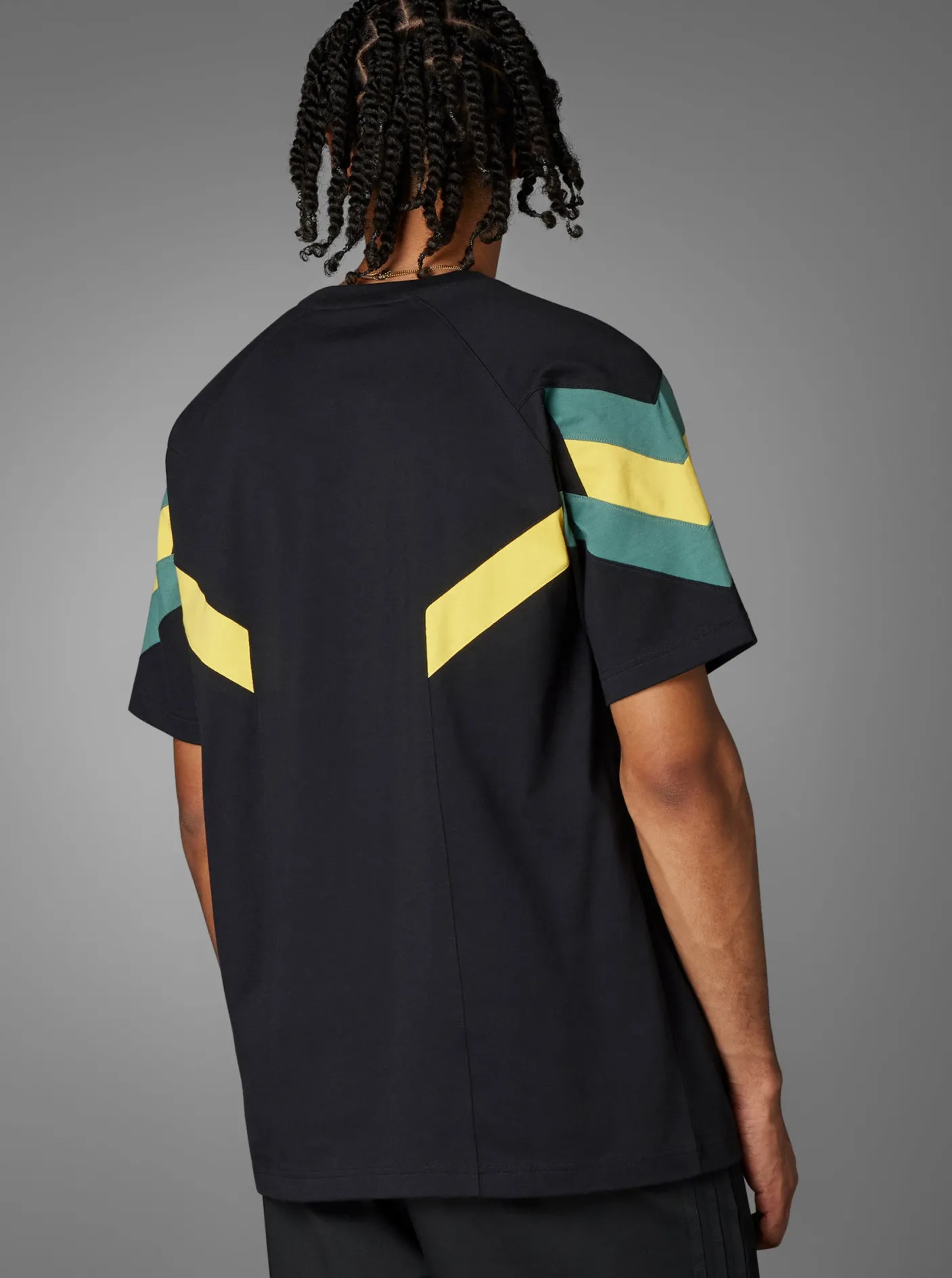 adidas Originals Tees & Singlets-Jamaica Originals T-Shirt