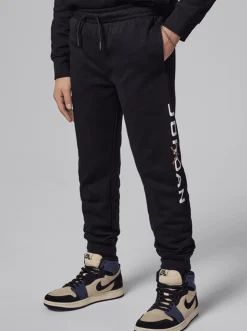 Kids Rookies Leggings & Pants-Jordan Baseline French Terry Pants Youth
