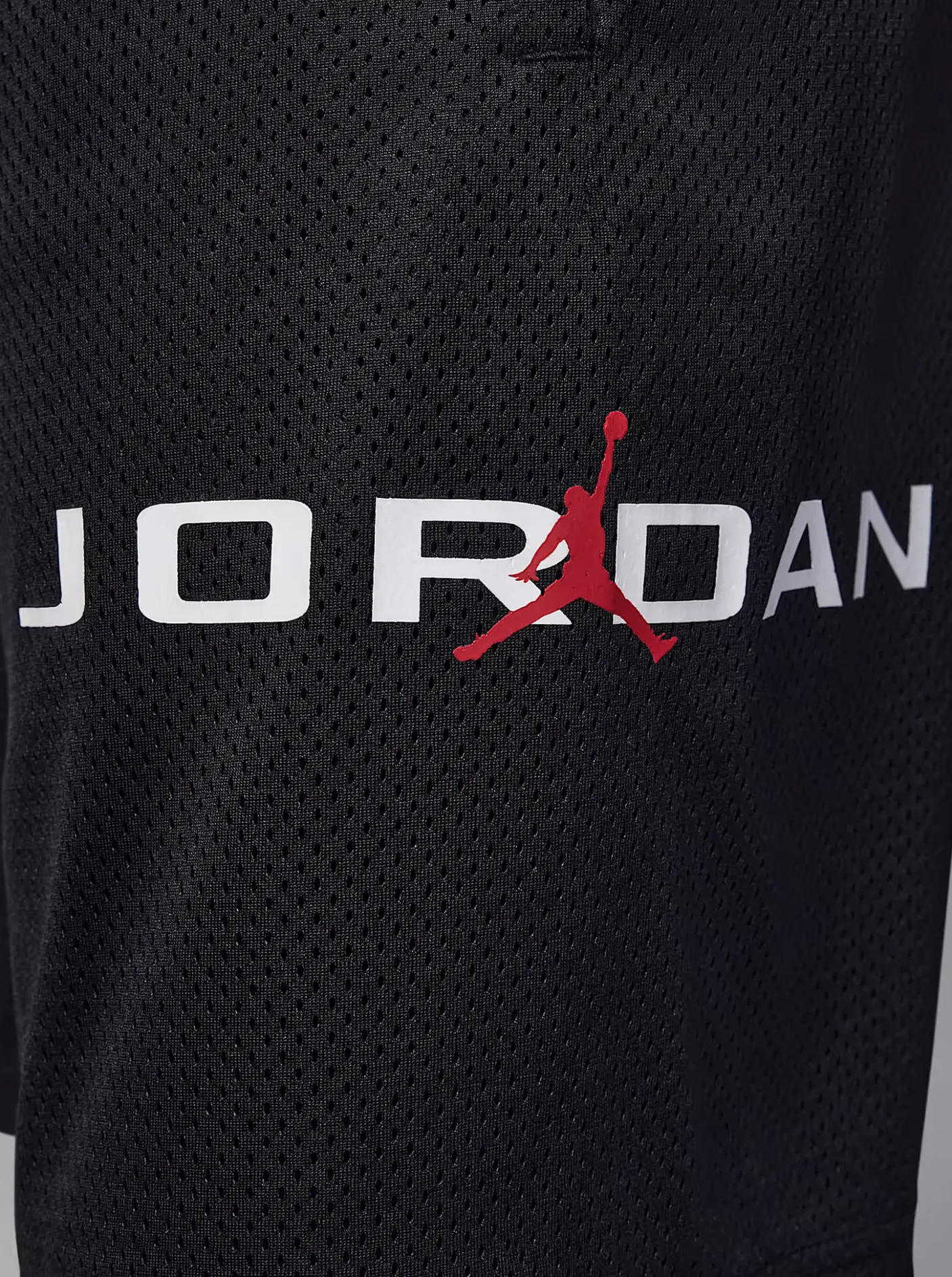 Kids Rookies Shorts-Jordan Baseline Mesh Short Youth