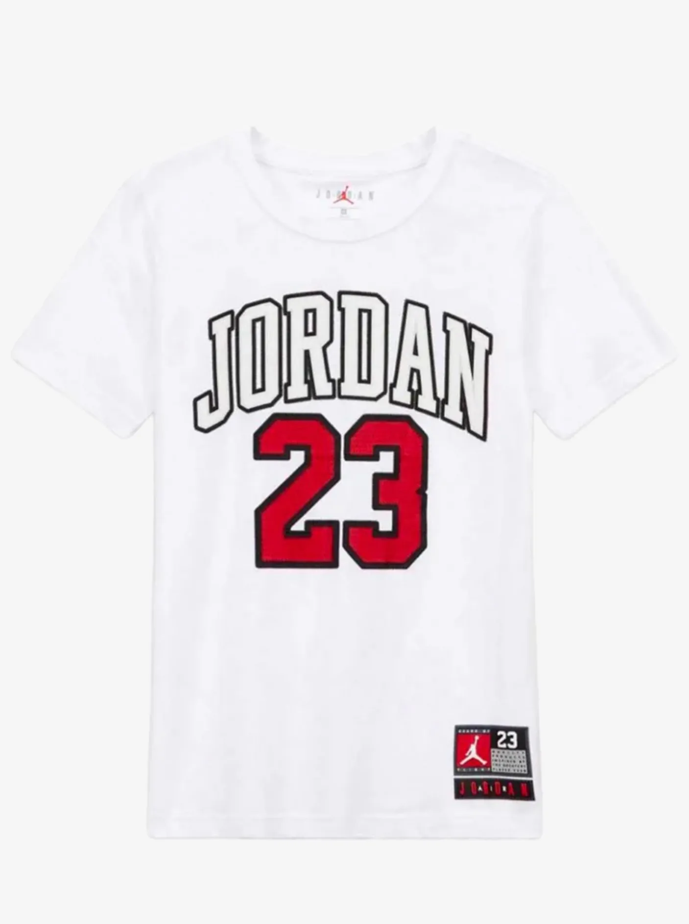 Kids Rookies Tees-Jordan Practice Flight T-Shirt Youth