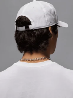 Jordan Caps & Hats-Rise Structured Metal Jumpman Hat