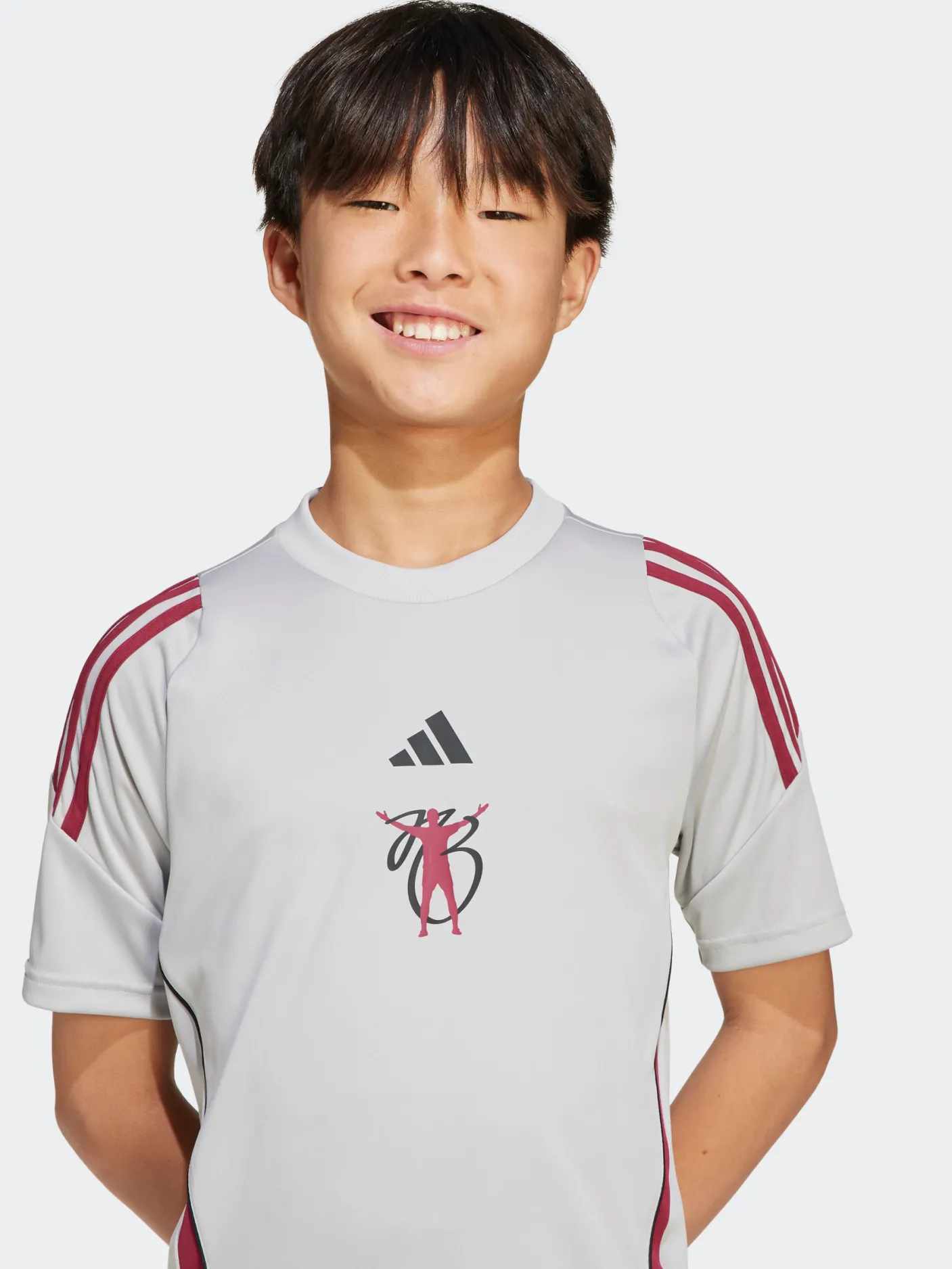 Kids adidas Tees-Jude Bellingham Training Jersey Kids