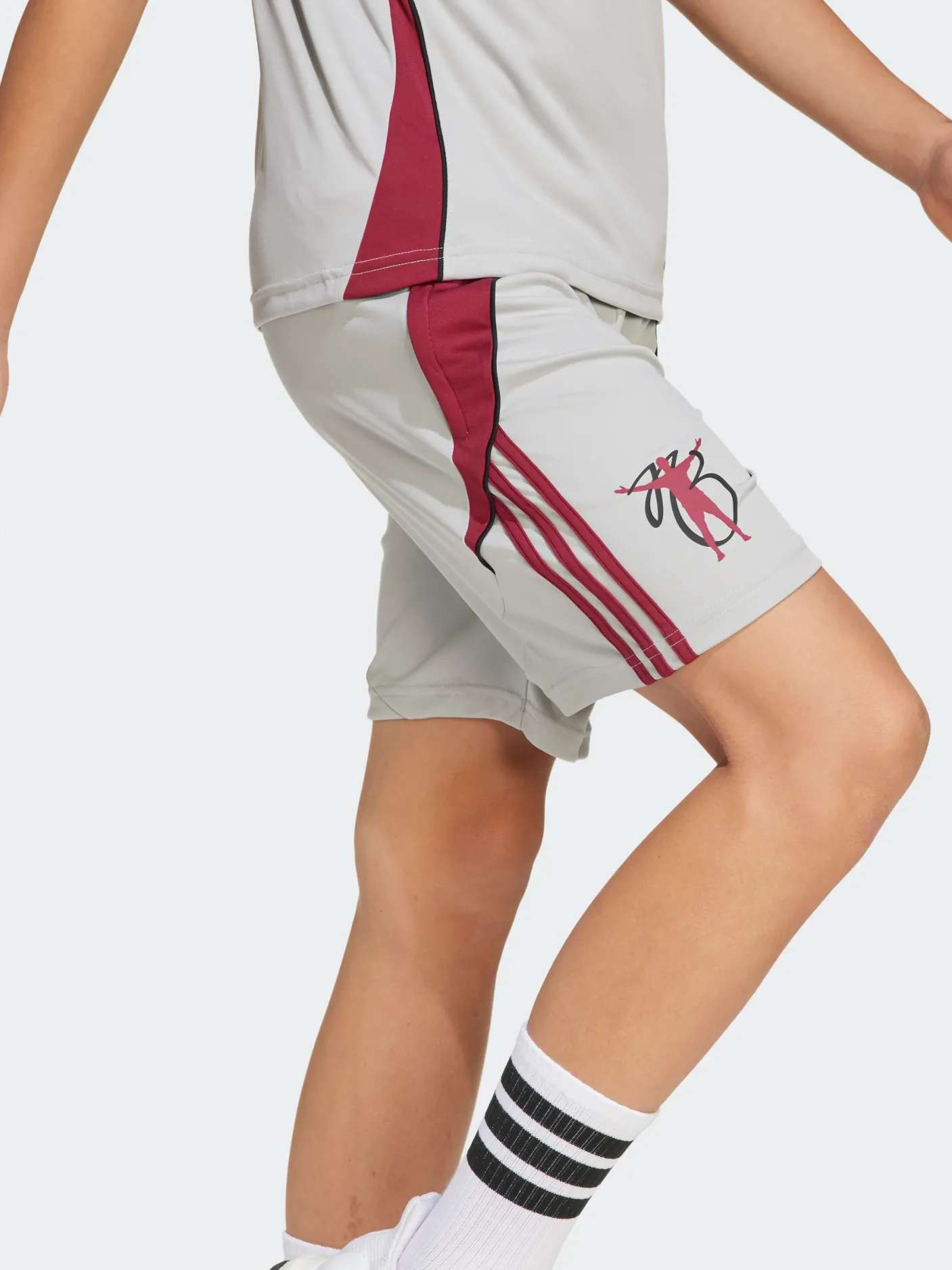 Kids adidas Shorts-Jude Bellingham Training Shorts