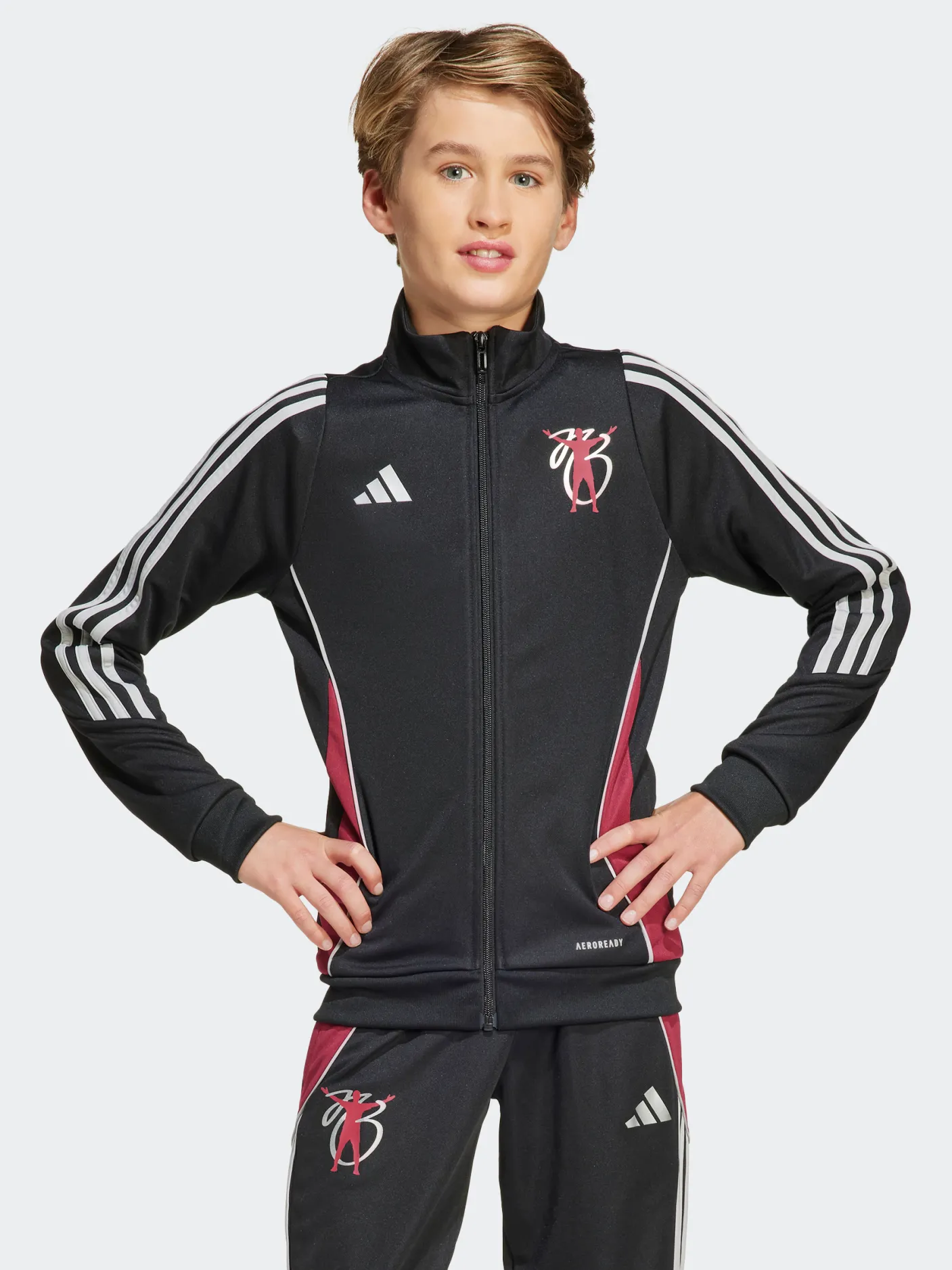 Kids adidas Jackets-Jude Bellingham Training Jacket Kids