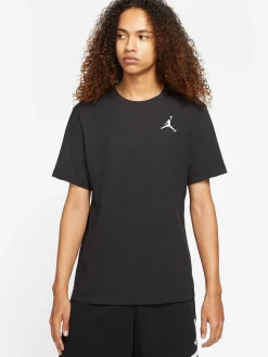 Jordan Tees & Singlets-Jumpman Short Sleeve T-Shirt
