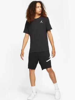 Jordan Tees & Singlets-Jumpman Short Sleeve T-Shirt