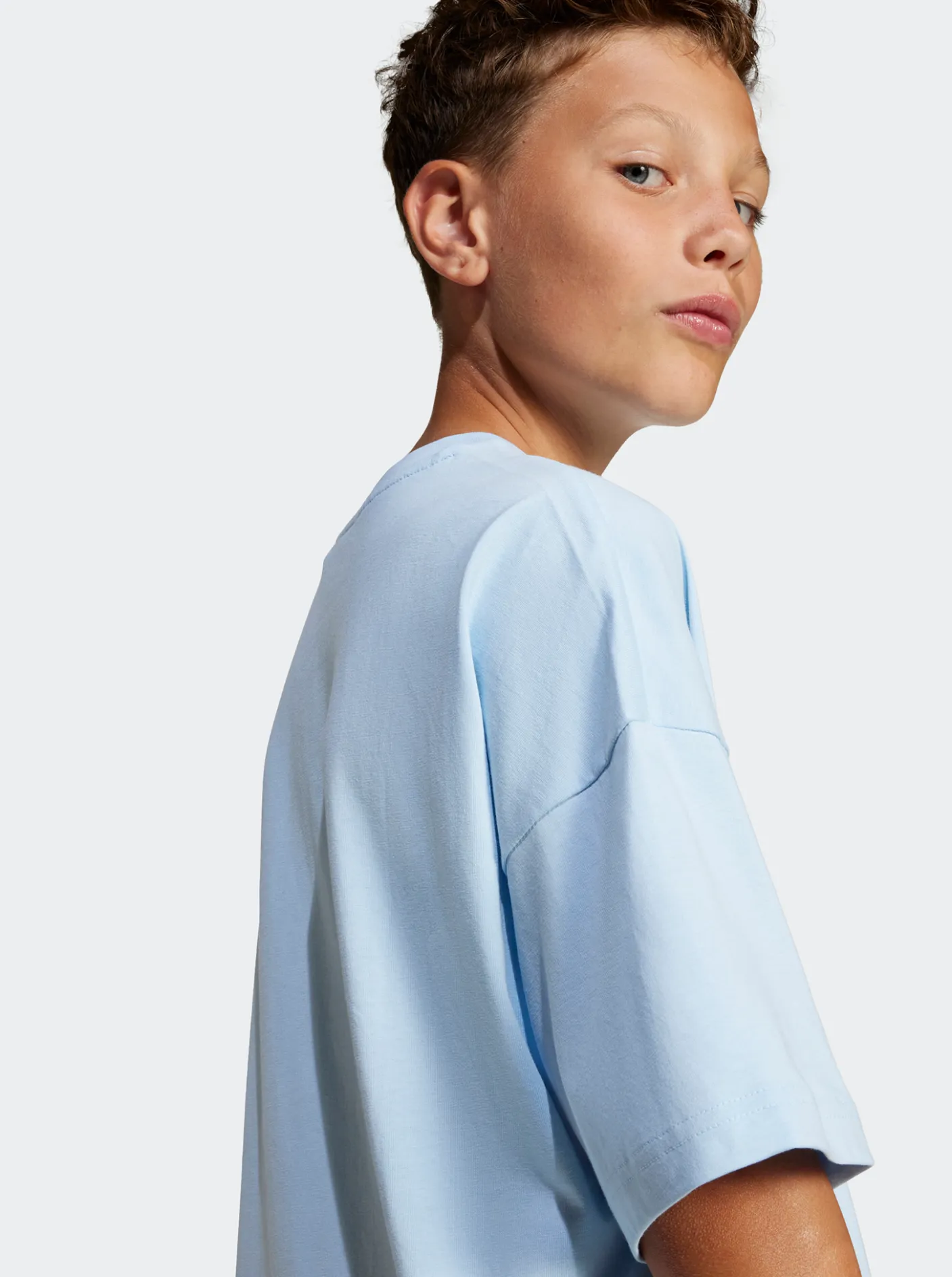 Kids adidas Originals Tees-Junior Tee