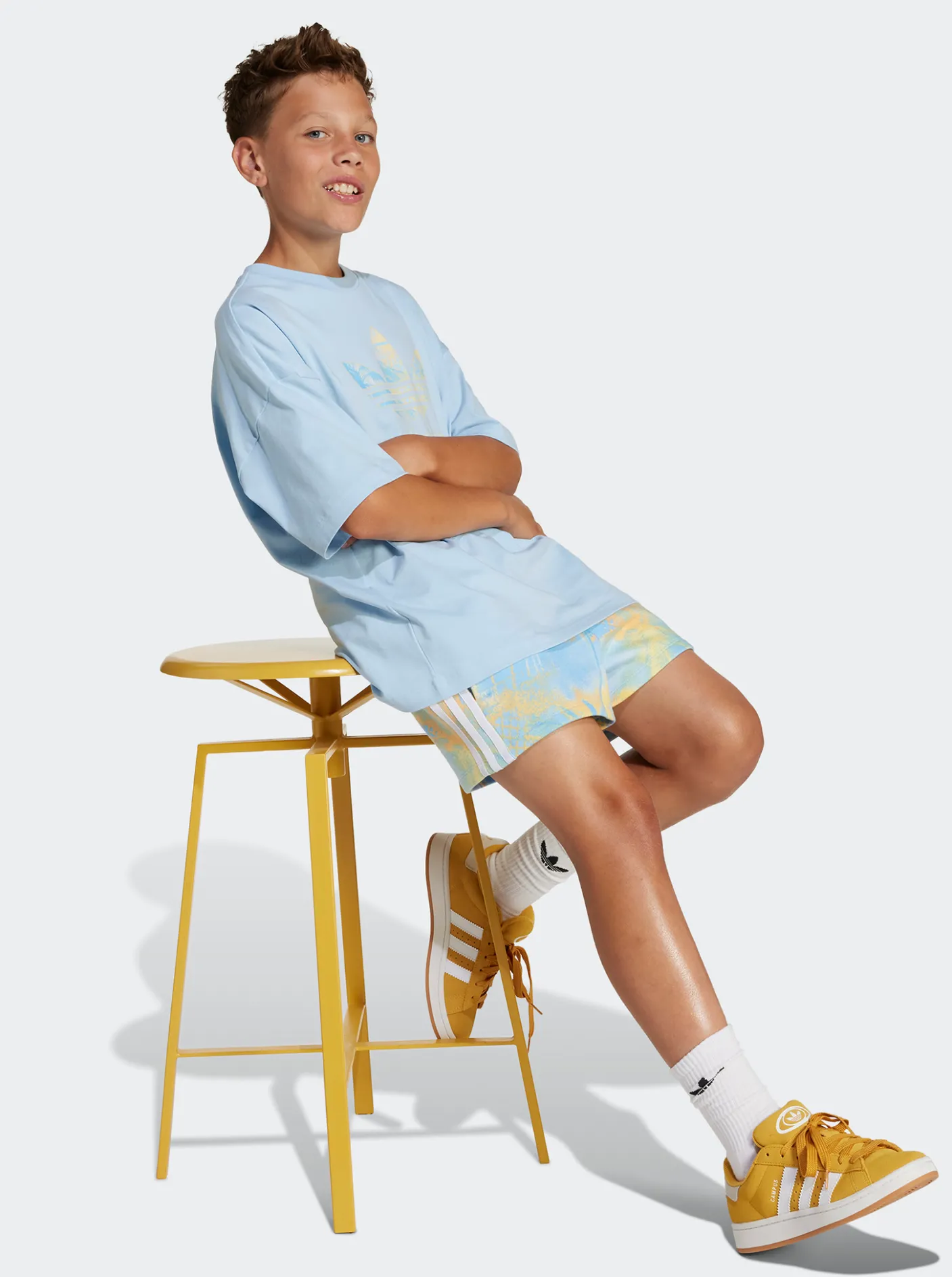 Kids adidas Originals Tees-Junior Tee
