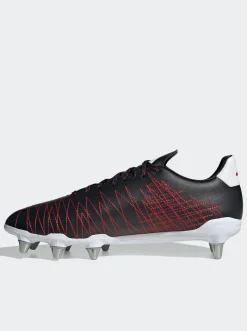 adidas Rugby Boots|Soft Ground Boots-Kakari SG Boots Mens