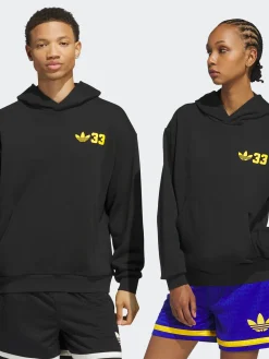 adidas Originals Hoodies & Crews-Kareem Accolades Hoodie Unisex