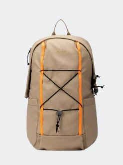 Elliker Bags-Kiln Hooded Zip Top Backpack 22L