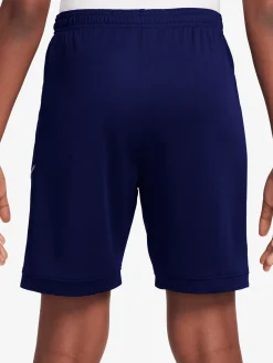 Kids Nike Shorts-Kylian Mbappé Academy Dri-FIT Football Shorts