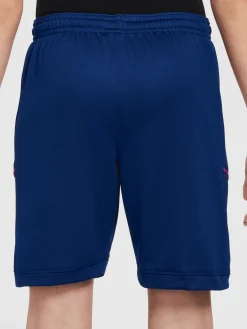 Kids Nike Shorts-Kylian Mbappé Academy Dri-FIT Football Shorts